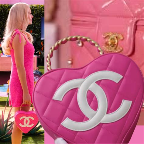 collier chanel barbie film prix|Barbie Chanel bag.